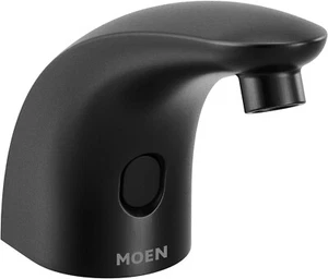 Moen 8558BL M-Power Schaumseifenspender in Mattschwarz - Bild 1 von 1