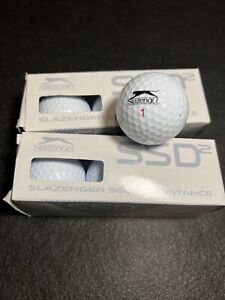 Slazenger Select Distance 2 Boxes 6 Balls