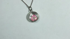 Mädchenkette Herz Herzengel  von Engelsrufer .925 Silber       EB47 - Bild 1 von 2