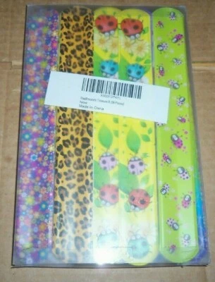 CONJUNTO CAIXA TESOURO PULSEIRAS TAPA 56 PEÇAS sem lacre na ponta - Imagem 1 de 3