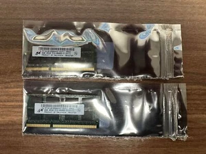MICRON MT16JSF25664HZ-1G1F1 2GB NOTEBOOK SODIMM DDR3 PC8500(1066) UNBUF 1.5v - Picture 1 of 3