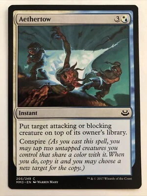 MTG Modern Masters 2017 Aethertow 205/249 LP - Image 1 of 2