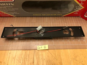 Weaver Train Canadian Pacific DUMMY ALCO B Unit Locomotive FRAME ONLY PART LOT B - Picture 1 of 12