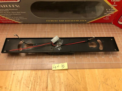 Weaver Train Canadian Pacific DUMMY ALCO B Unit Locomotive FRAME ONLY PART LOT B - Image 1 of 4