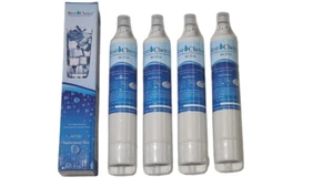 Best Choice BCF54 Certified Water Filter fits Fisher & Paykel 847200 4 Pack - Picture 1 of 11