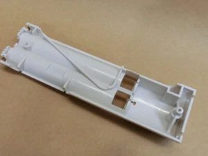 Repuesto Carcasa Blanco para Innenstation Estación Meteorológica WLAN Termómetro - Imagen 1 de 5