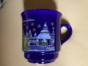 Weihnachtsmarkt Tasse Sammler Glühweinbecher - Bild 1 von 2
