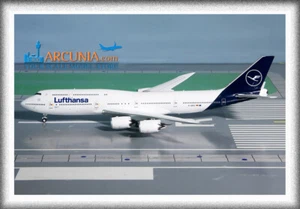 NG Models 1:400 Lufthansa Boeing 747-8i "D-ABYC" 78028 - Picture 1 of 5