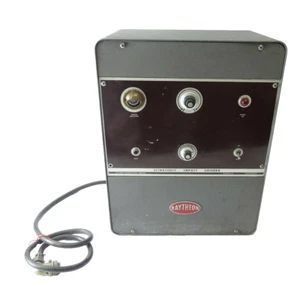VINTAGE Raytheon Ultrasonic Impact Grinder 2-334 DL701  - Picture 1 of 5