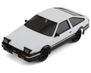 Kyosho First Mini-Z RWD ReadySet w/Initial D Trueno Body (White) [KYO66601L] - Picture 1 of 7