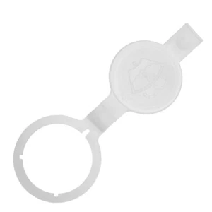 Windshield Wiper Washer Fluid Tank Cover Fit For 1998-2003 Mercedes-Benz ML320 - Picture 1 of 1