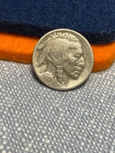 (#1014122) Buffalo Nickel: 1915 S. G/VG. Key date!! - Picture 1 of 2