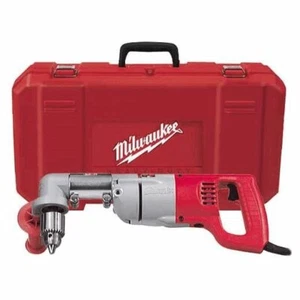Milwaukee Right Angle Drill 3002-1 1/2" w/ Case - Picture 1 of 1