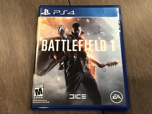 Battlefield 1 PS4 completo Playstation 4 - Foto 1 di 3