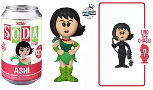 Funko - SODA - SAMURAI JACK - ASHI - Vinyl - Picture 1 of 1