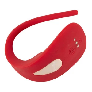 Flacher Panty Vibrator - Verwöhnt Vulva Klitoris Anus + 7 Vibration Sexspielzeug - Bild 1 von 12