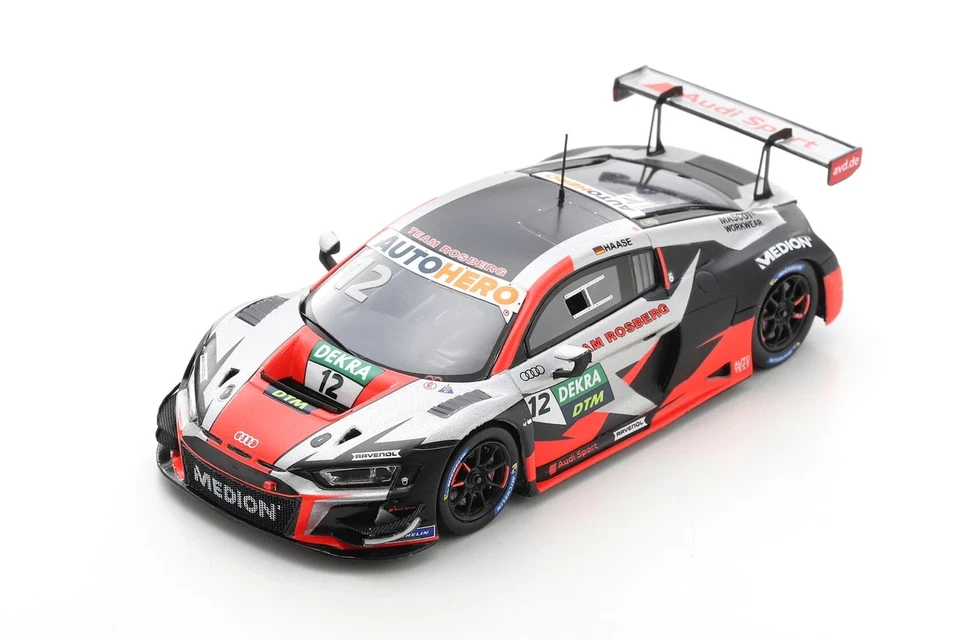 AUDI R8 GT3 N.12 DTM 2021 CHRISTOPHER HAASE 1:43 - Immagine 1 di 1
