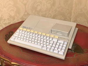 OLIVETTI PRODEST PC 1 Computer Retro VINTAGE Made In Italy Funzionante Perfetto - Zdjęcie 1 z 3