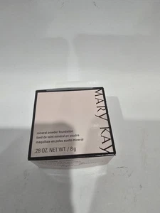 Mary Kay Mineral Powder Foundation - Bronze 1 #040990 Discontinued - New In Box - Picture 1 of 2