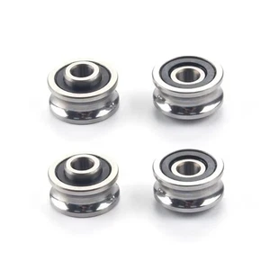 Long Permanent 3D Printer Wheel Mechanism Decreased Resistance Metal Bearing - Picture 1 of 8