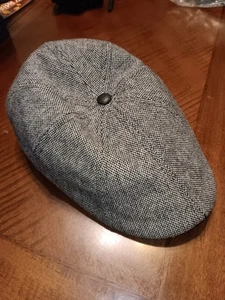 Boston Scally Co. Gorra The Peaky talla XL Newsboy Coach - Imagen 1 de 6