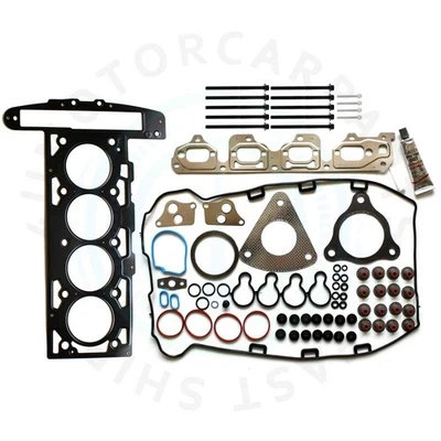 Conjunto de parafusos de junta de cabeça para 2002-2005 Chevrolet Cavalier Pontiac Sunfire 2.2L - Imagem 1 de 4