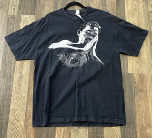 Manny Pacquiao Boxing  Fighting Pride Of The Philippines T-Shirt Made in USA - Foto 1 di 7