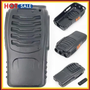 Zamienna obudowa naprawcza do akcesoriów Baofeng BF-888S Walkie Talkie - Zdjęcie 1 z 12
