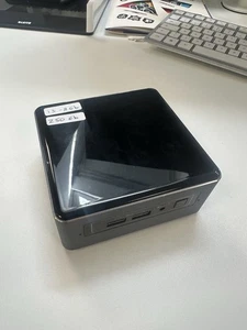 Intel NUC7i3BNK Mini PC I3-7100U, 8GB RAM, 250GB M.2 SSD, Win 11 Pro - Picture 1 of 5