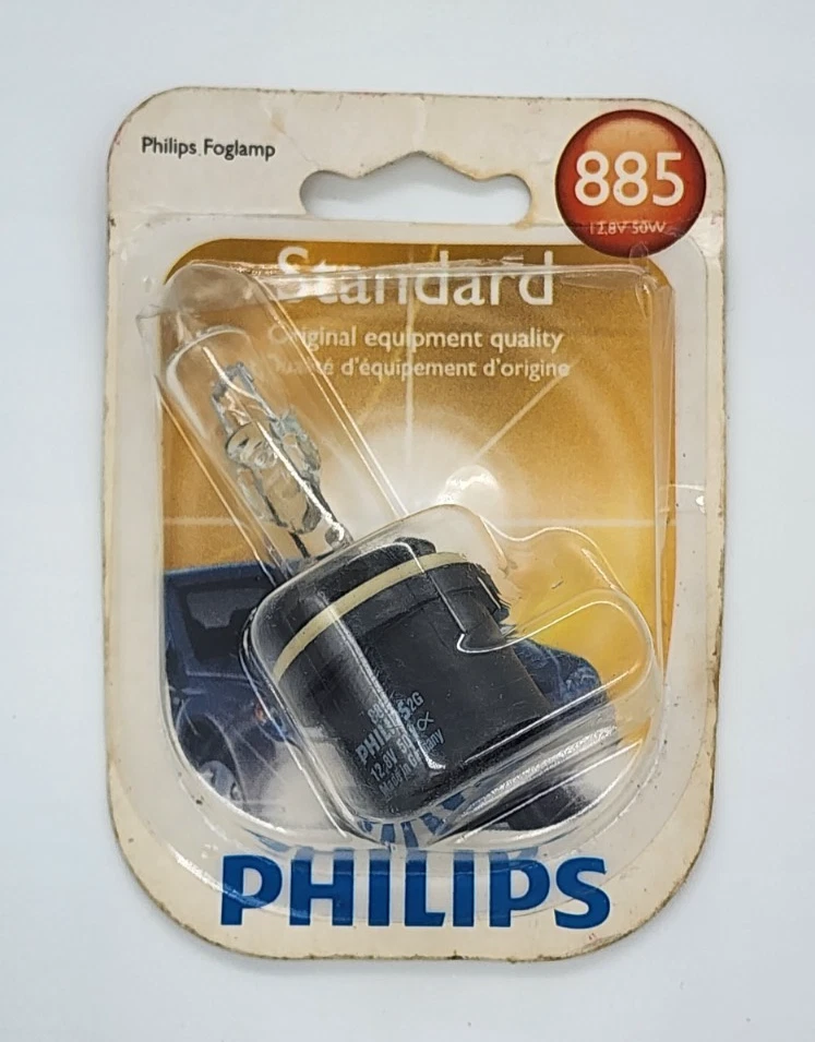 Philips 885B1 Lámpara Estándar Ford Bombilla 885 Foto 1 de 3