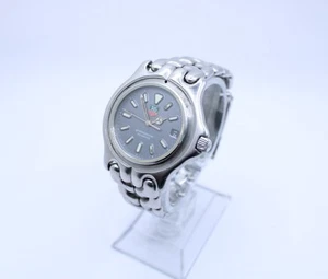 Tag Heuer SEL Grey Dial Ref S99.206K Watch (Read Description) - Picture 1 of 7