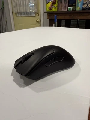 Razer Deathadder V3 Pro Wireless Ergonomic Esports Mouse NO DONGLE TESTED - Image 1 of 4