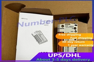 Nuevo ABB RAIO-01 3AFE64606841 Analógico E/S EXTENSO Envío Gratuito EE. UU. Impuestos Gratuitos - Imagen 1 de 5