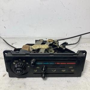 Mazda MX-5 Miata AC Climate Control Switch HVAC NA 90-97 OEM - Picture 1 of 4