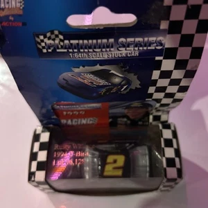 Action Platinum Series 1994 Rusty Wallace #2 Ford Motorsport T-Bird 1/64 NIB - Picture 1 of 2