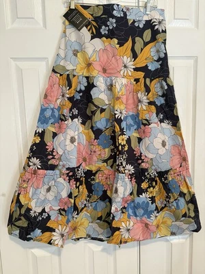 Falda mujer talla M 8-10 Foto 1 de 2