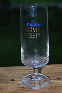 Binding Romer Pilsener .2 liter glass by Rastal. - Picture 1 of 1