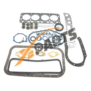 H20 H20-1 Overhaul Gasket Kit for Nissan Forklift Parts Full Gasket - Picture 1 of 6