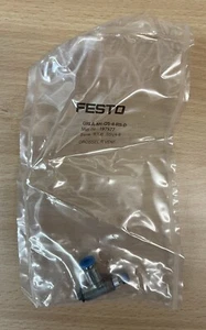 Válvula de presión FESTO GRLA-M5-QS-4-RS-D 197577 - Imagen 1 de 3