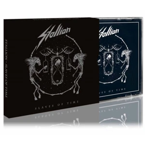 STALLION - Slaves Of Time CD NEU - Picture 1 of 1