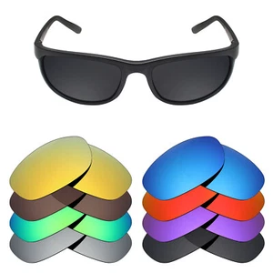 hdhut POLARIZED Replacement Lenses for RB 2027 62mm Sunglasses - Option Colors - Picture 1 of 13