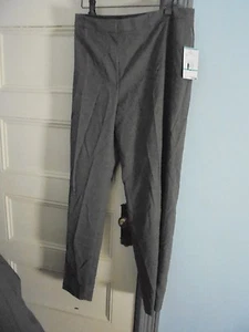 JONES WEAR 'Paris" Size 16 Unlined Dress Pants New w/Tag $68 Poly Viscose Blend - Picture 1 of 11