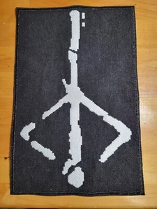 Hunters Symbol Bloodborne Medium - Jugador - Parche para planchar/coser 10565 - Imagen 1 de 1