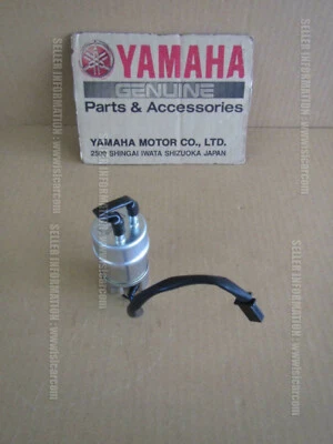 BOMBA DE COMBUSTIBLE ORIGINAL YAMAHA V-STAR 1100 1999-2001 COMP. Piezas calidad 3YX-13907-02  Foto 1 de 4