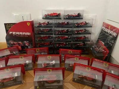 Modelli Centauria Ferrari F1 Collection 1:43 - Immagine 1 di 4