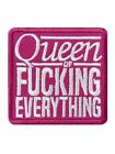 Patch Queen of Fucking Everything