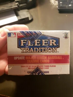1999 Fleer Update Baseball Complete Set Factory Sealed   - Image 1 of 3