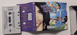 PRINCE graffiti bridge ISRAEL ISRAELI cassette - Picture 1 of 4