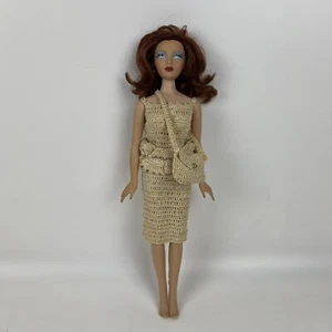1995 Mel Odom Ashton Drake Gene doll red hair rare 15" Signed By Mel Odom - Picture 1 of 10