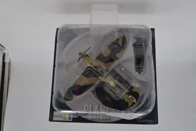 DIE CAST 1/72 " SPITFIRE MK VB 1941 " AEREO DELLA II GUERRA HACHETTE - Immagine 1 di 2
